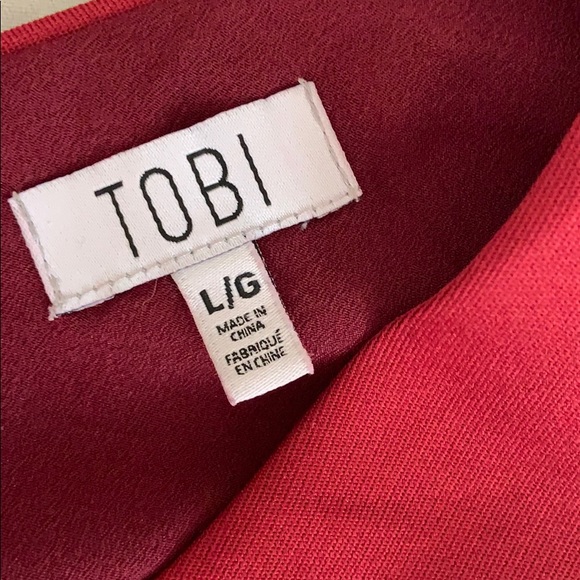 Tobi Crop Top - Picture 3 of 3